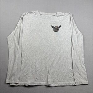 Eagle Motorcycle Rentals Bullhead City Arizona Long Sleeve Graphic T-Shirt Mens